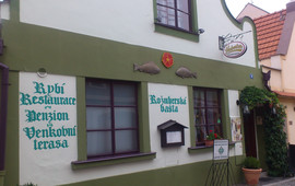 Restaurace Rozmberska Basta