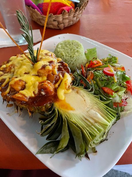 Jorge's Hideaway Shrimp Shack