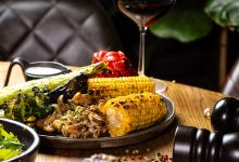 The First Lviv Grill Restaurant of Meat and Justice美食图片