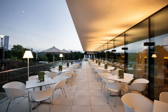 Restaurant "Quellblick"