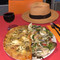 Bamboo Pizz'
