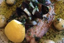 Bryggan Seaside Diner美食图片