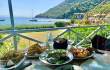 Apanemo Restaurant & Beach Bar餐厅图片