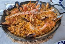 Restaurante Marisqueria Las Conchas美食图片