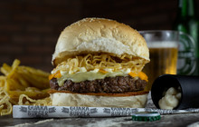 Guará Burger Hamburgueria餐厅图片