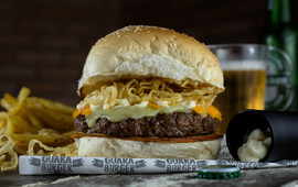 Guará Burger Hamburgueria