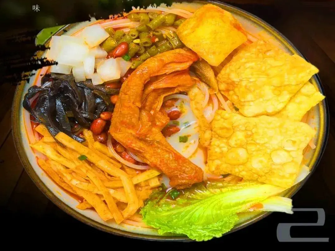 楚柳香高汤螺蛳粉(洪山桥店)