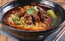 舌尖麒麟重庆小面(渔市店)餐厅图片