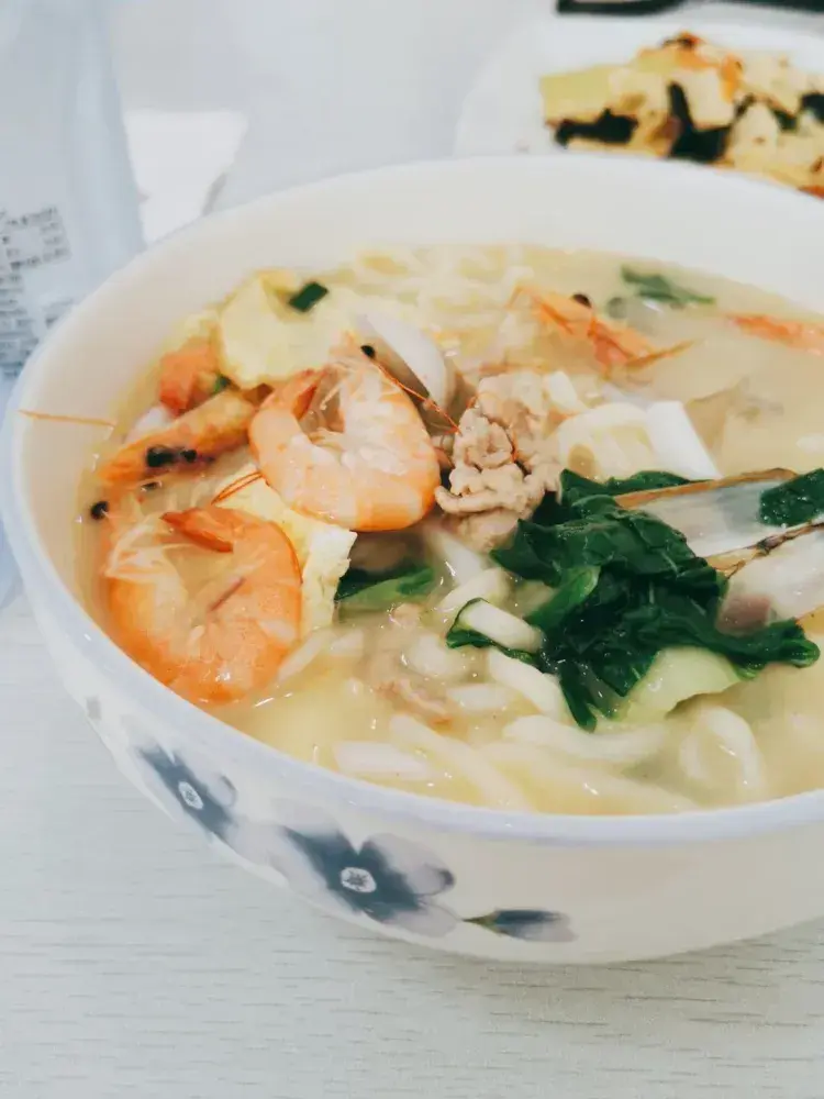 温州海鲜面(万业工业园店)