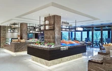 安吉JW万豪酒店·JW KITCHEN全日餐厅餐厅图片