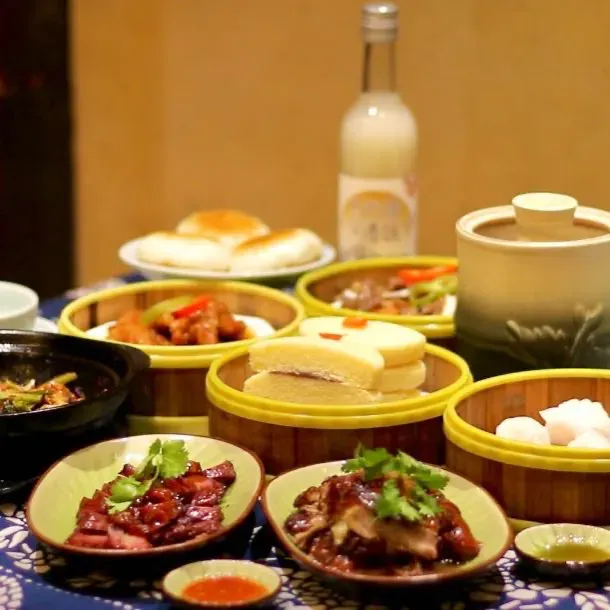 Lijidachafanyuegangchalou