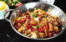 锅蹦蹦餐厅图片