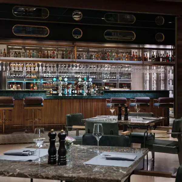济南凯宾斯基酒店·扒房&啤酒坊Grill&Beer House