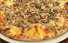 Pizzeria Mona Lisa餐厅图片