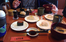 Nagomitei Hakodate Nanaehama餐厅图片