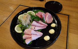 Pork Restaurant Kenboro