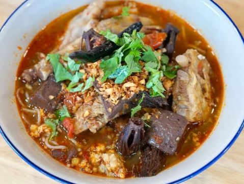 Khanom Jeen Nam Ngiao