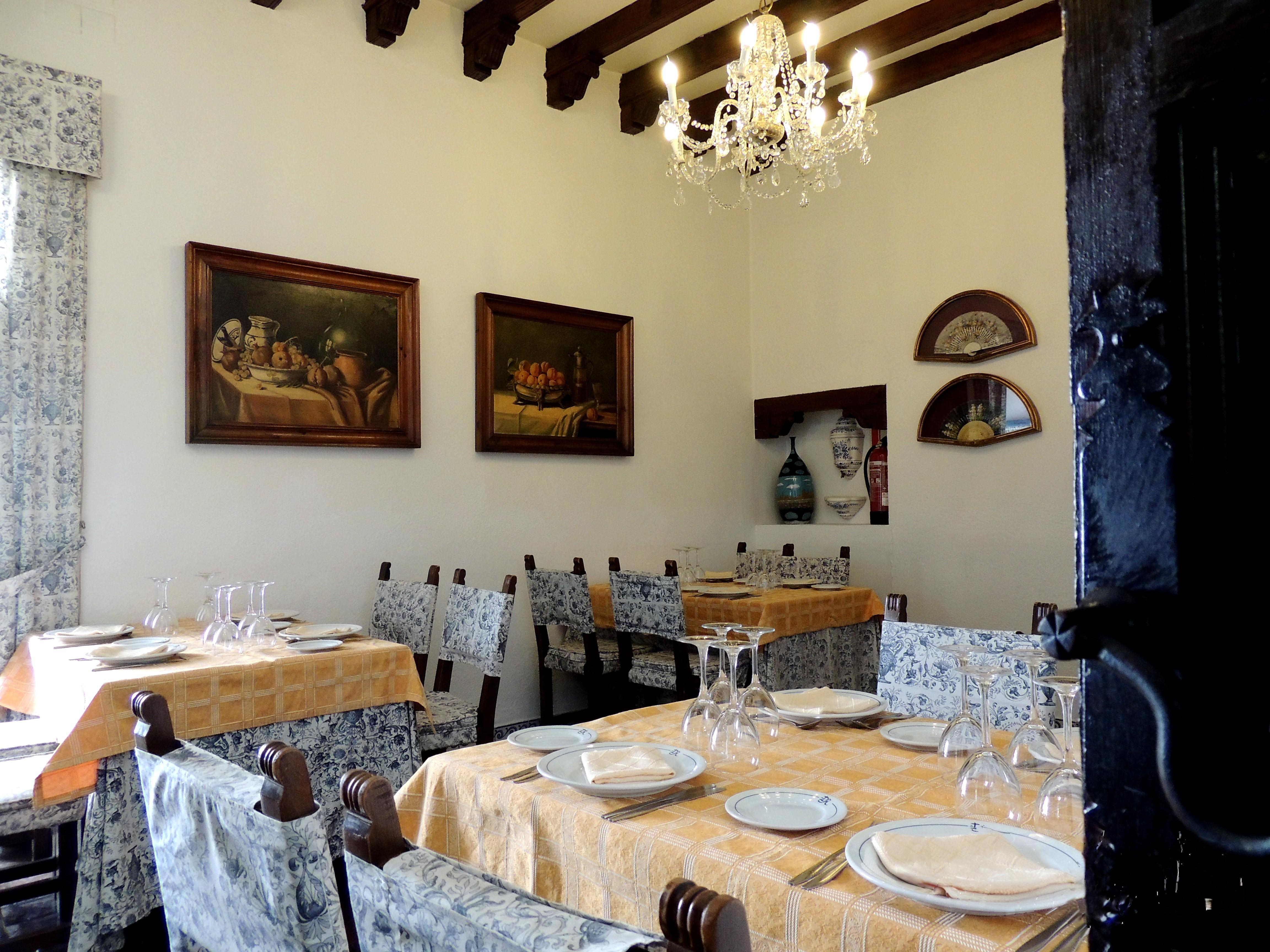 Restaurante Almudaina餐厅图片