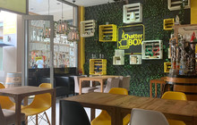 Chatterbox餐厅图片