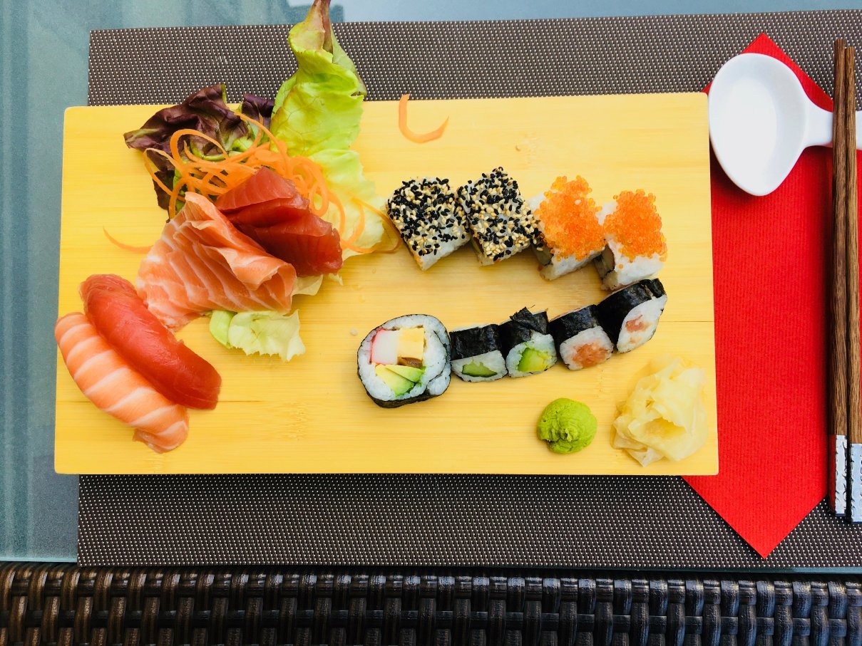Oh Sushi