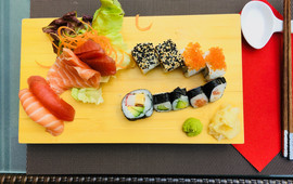 Oh Sushi