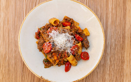 Ousyra Italian Restaurant
