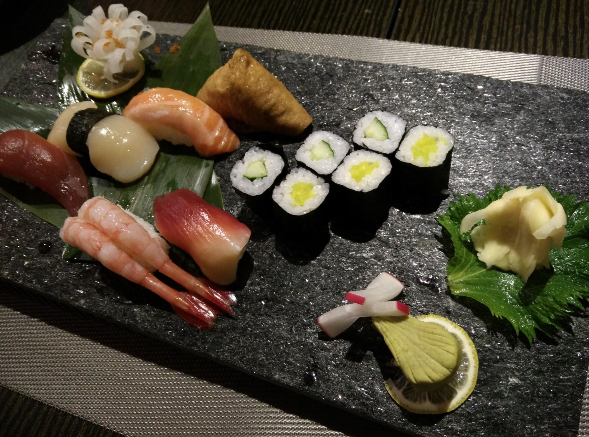 Matzuzawa Restaurant