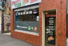 Chrono pizza美食图片