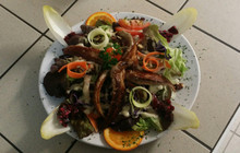 Le Clot du Rocher餐厅图片