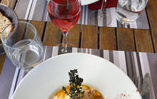 Restaurant Henri IV Pau餐厅图片