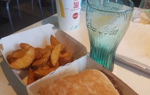 McDonald's餐厅图片