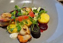 The Boathouse美食图片