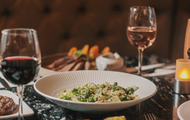D'Vine Restaurant and Social Bar