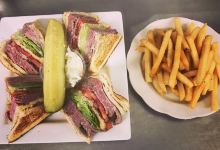 Vegas Diner & Restaurant美食图片