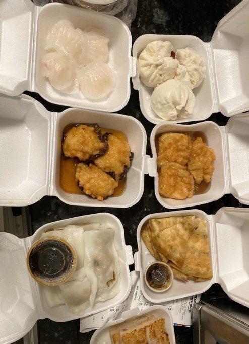Kings Garden Restaurant餐厅图片