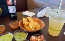 Taqueria La Mexicana餐厅图片