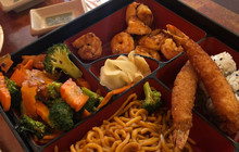Arigato Hibachi and Sushi餐厅图片