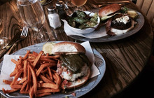 Broadway Burger Bar餐厅图片