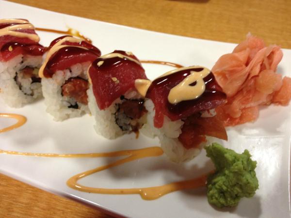 Red Bento - Pullman