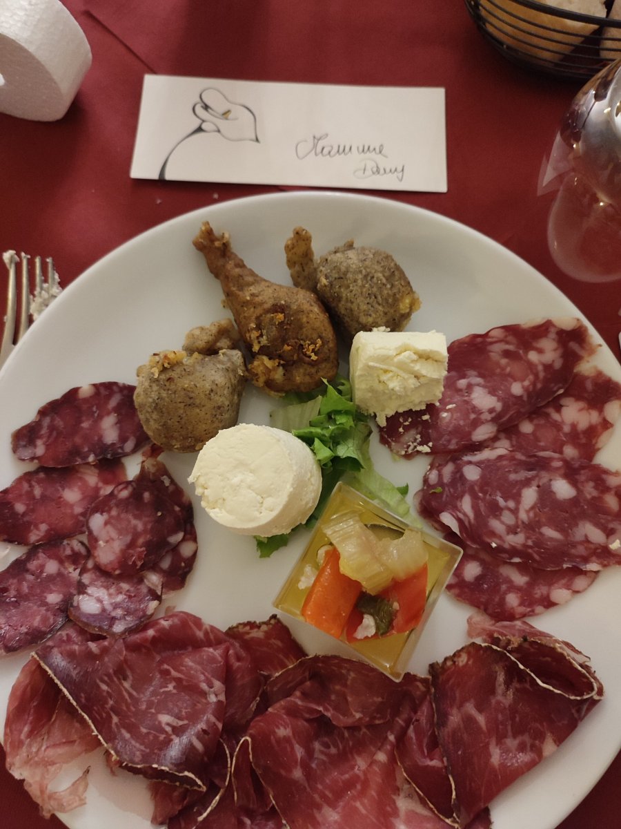 Azienda Agricola Malacrida餐厅图片