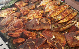 Restoran Ikan Bakar Malim