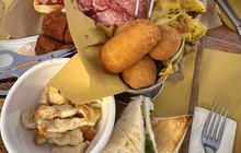 Cifra Pasticceria Bar Enoteca Aperitivi Catering餐厅图片
