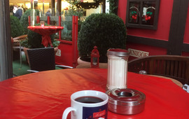 Cafe Knigge