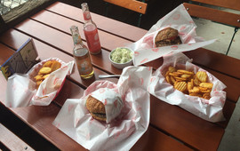 Frank's Burger-Licious BBQ