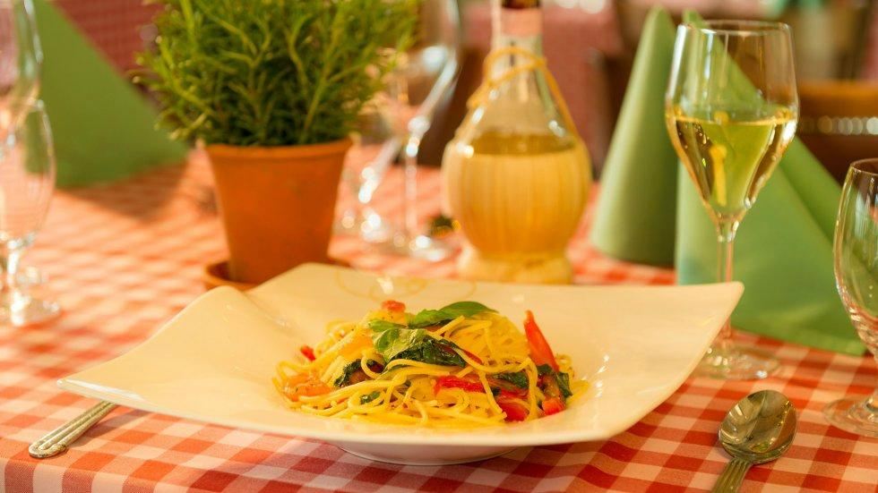 Restaurant "Medici", Hotel "Colosseo"
