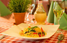 Restaurant "Medici", Hotel "Colosseo"餐厅图片