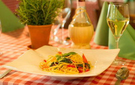 Restaurant "Medici", Hotel "Colosseo"