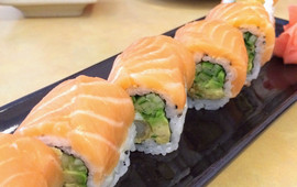 Sushi Cafe