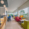 HUES Restaurant and Lobby Bar