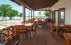 Nila Beach Resort Fiji